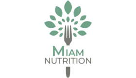 MIAMNUTRITION Logo